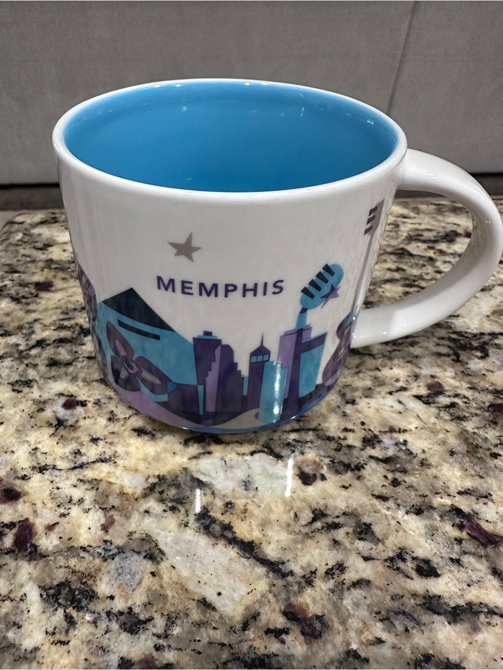 Vintage Starbucks mug